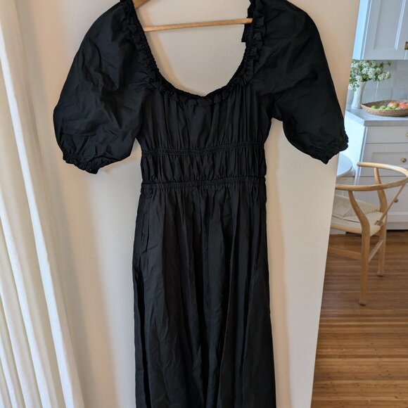 Brand New - Black Gap Dress - Picture 3 of 3